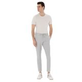 Pierre Cardin Erkek Gri Pantolon (Kanvas-Chino) 50305235-VR024