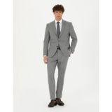 Pierre Cardin Erkek Gri Takım Elbise 50273543-vr024