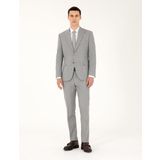 Pierre Cardin Erkek Gri Takım Elbise 50285259-VR024