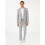 Pierre Cardin Erkek Gri Takım Elbise 50302435-VR024
