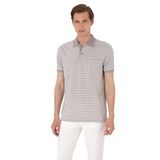 Pierre Cardin Erkek Gri Tişört 50307848-VR024