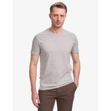 Pierre Cardin Erkek Gri Tişört Basic 50325307-VR024