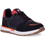 Pierre Cardin Erkek Günlük Sneaker Ayakkabı 28726 - Siyah