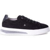 Pierre Cardin Erkek Günlük Sneaker Ayakkabı - Siyah Süet