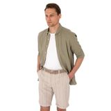 Pierre Cardin Erkek Haki Gömlek Desenli 50303245-VR027