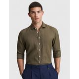 Pierre Cardin Erkek Haki Gömlek Desenli 50320945-VR027