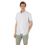 Pierre Cardin Erkek Haki Gömlek Kısa Kollu 50301548-VR027