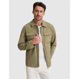 Pierre Cardin Erkek Haki Gömlek Yaka Mevsimlik Mont 50325313-VR027 - 58
