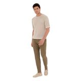 Pierre Cardin Erkek Haki Pantolon (Kanvas-Chino) 50291517-VR027