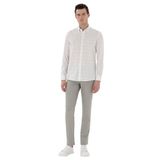 Pierre Cardin Erkek Haki Pantolon (Kanvas-Chino) 50301803-VR027
