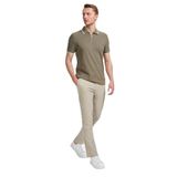 Pierre Cardin Erkek Haki Pantolon (Kanvas-Chino) 50305235-VR027