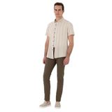 Pierre Cardin Erkek Haki Pantolon (Kanvas-Chino) 50308086-VR027