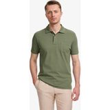 Pierre Cardin Erkek Haki Regular Fit Basic Tişört 50321144-VR027 - 3XL