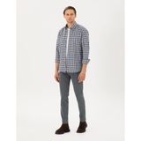 Pierre Cardin Erkek Haki Slim Fit Jean Pantolon 50299916-Vr027 - 30 - 32