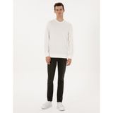 Pierre Cardin Erkek Haki Slim Fit Jean Pantolon 50315283-VR027 - 32 - 30