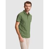 Pierre Cardin Erkek Haki Tişört 50307581-VR027