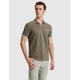Pierre Cardin Erkek Haki Tişört 50321029-VR027