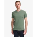 Pierre Cardin Erkek Haki Tişört Basic 50325307-VR027