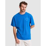 Pierre Cardin Erkek İndigo Tişört 50310076-VR028