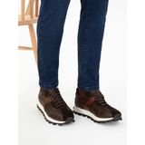 Pierre Cardin Erkek Kahverengi %100 Deri Casual Ayakkabı 50296090-VR029