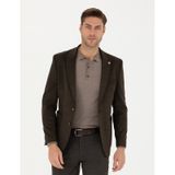 Pierre Cardin Erkek Kahverengi Ceket 50257488-vr029