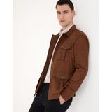 Pierre Cardin Erkek Kahverengi Deri Mont-Kaban 50291006-400