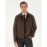Pierre Cardin Erkek Kahverengi Deri Mont-Kaban 50300520-400