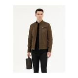 Pierre Cardin Erkek Kahverengi El Çantası 50286459-vr029