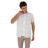 Pierre Cardin Erkek Kahverengi Gömlek Kısa Kollu 50307167-VR197