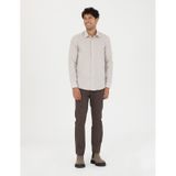 Pierre Cardin Erkek Kahverengi Kanvas / Chino Pantolon 50278440-vr029