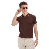 Pierre Cardin Erkek Kahverengi Kazak/Triko 50320803-VR029