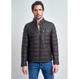 Pierre Cardin Erkek Kahverengi Kürklü Deri Ceket - 48