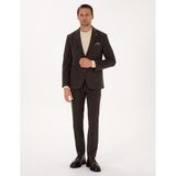 Pierre Cardin Erkek Kahverengi Pantolon 50317639-VR029