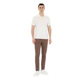 Pierre Cardin Erkek Kahverengi Pantolon (Kanvas-Chino) 50289196-VR029
