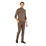 Pierre Cardin Erkek Kahverengi Pantolon Kanvas-chino 50292346-vr029