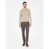 Pierre Cardin Erkek Kahverengi Pantolon Kanvas-chino 50295920-vr029
