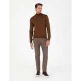 Pierre Cardin Erkek Kahverengi Pantolon Kanvas-chino 50299557-vr029