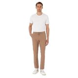 Pierre Cardin Erkek Kahverengi Pantolon (Kanvas-Chino) 50308076-VR197
