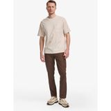 Pierre Cardin Erkek Kahverengi Slim Fit Kumaş Pantolon 50325166-VR029