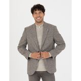 Pierre Cardin Erkek Kahverengi Slim Fit Yün Karışımlı Ceket 50273155-VR029 - 46 - 6 Drop