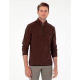 Pierre Cardin Erkek Kahverengi Sweatshirt 50298973-vr029