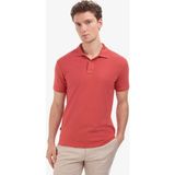Pierre Cardin Erkek Kiremit Slim Fit Basic Tişört 50321128-VR031 - 2XL