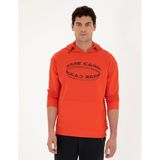 Pierre Cardin Erkek Kırmızı Sweatshirt 50285219-VR030