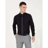 Pierre Cardin Erkek Klasik Gömlek 1619809 - Beyaz