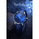 Pierre Cardin Erkek Kol Saat 800401F02 - Lacivert - Siyah