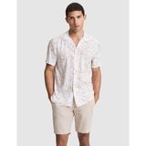 Pierre Cardin Erkek Koyu Bej Gömlek Kısa Kollu 50320921-VR088