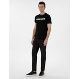 Pierre Cardin Erkek Koyu Gri Carrot Fit Jean Pantolon 50302685-VR080