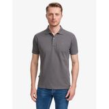 Pierre Cardin Erkek Koyu Gri Tişört Basic 50321128-VR080
