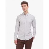 Pierre Cardin Erkek Koyu Kahverengi Gömlek Desenli 50320860-VR084
