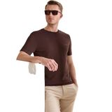 Pierre Cardin Erkek Koyu Kahverengi Kazak/Triko 50320807-VR084